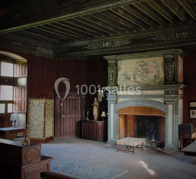 Location salle Pibrac (Haute-Garonne) - Château De Pibrac #13