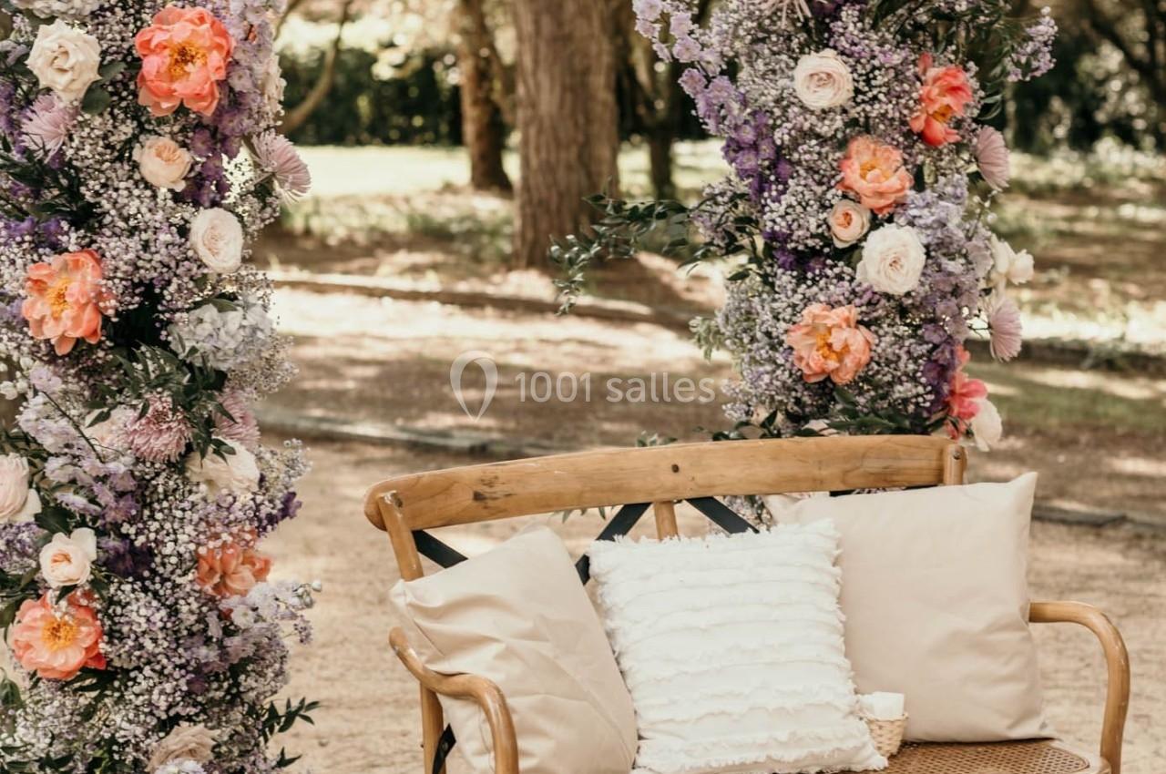 Location salle Aimargues (Gard) - Domaine Du Petit Malherbes #3