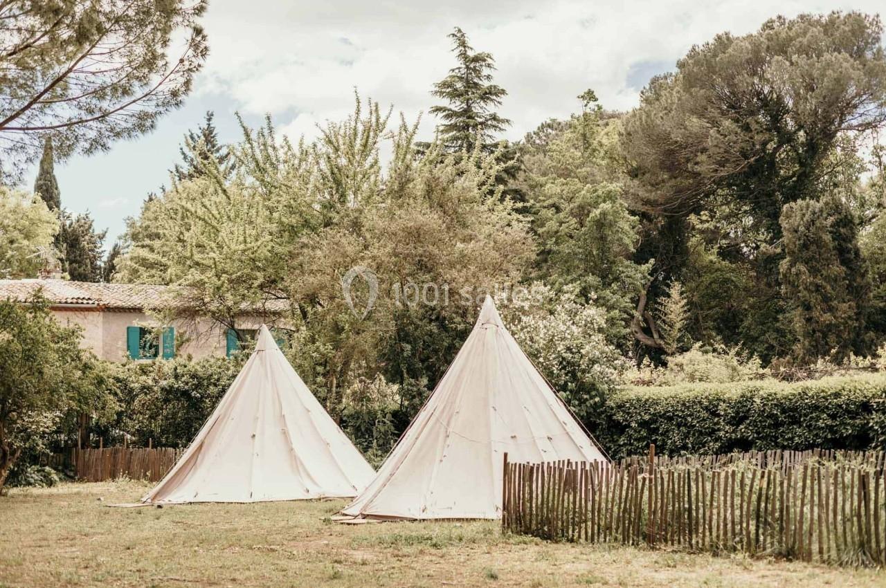 Location salle Aimargues (Gard) - Domaine Du Petit Malherbes #5