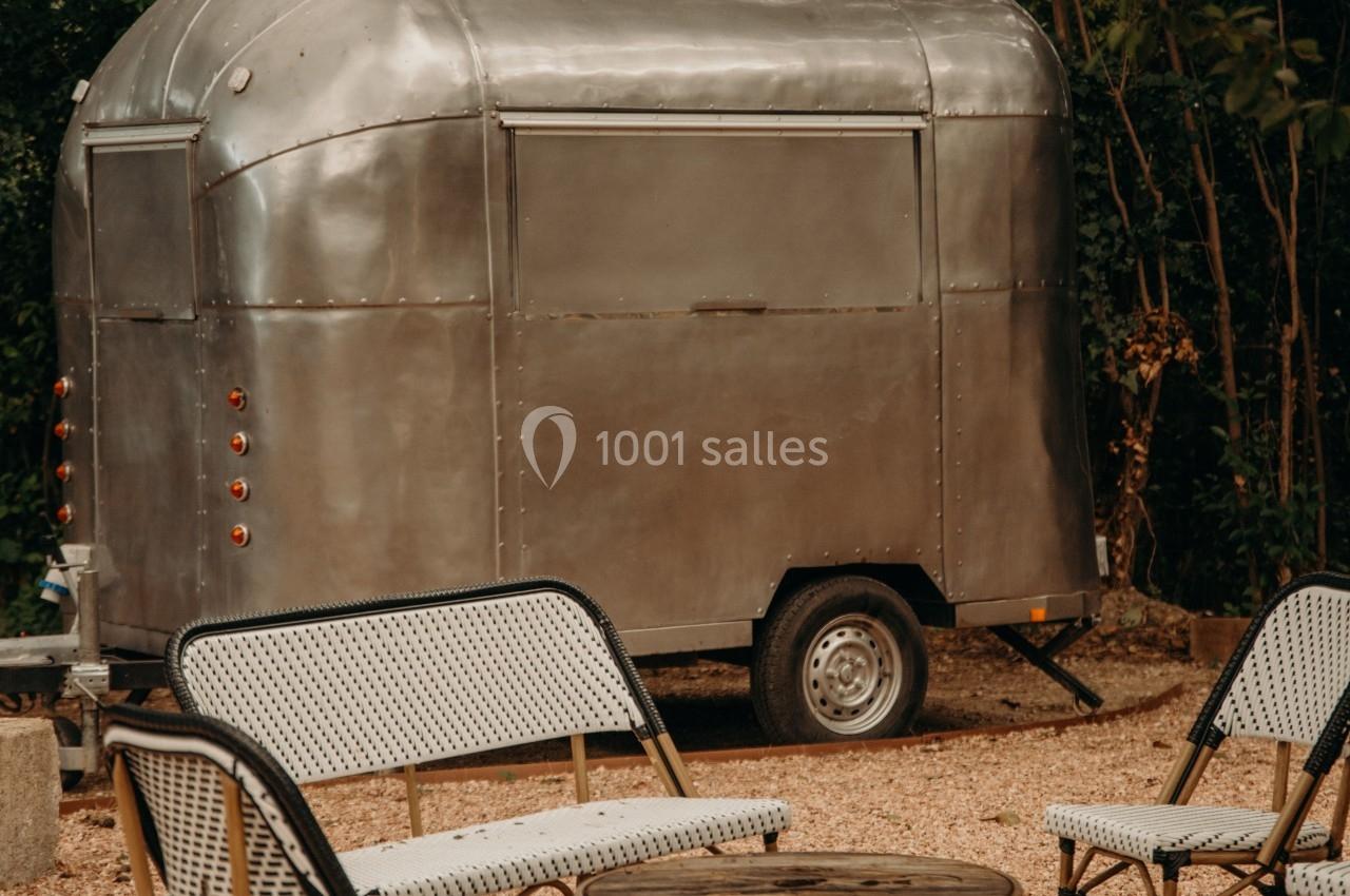 Location salle Aimargues (Gard) - Domaine Du Petit Malherbes #7