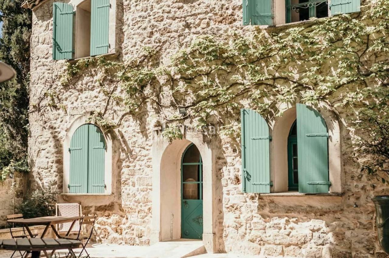 Location salle Aimargues (Gard) - Domaine Du Petit Malherbes #8