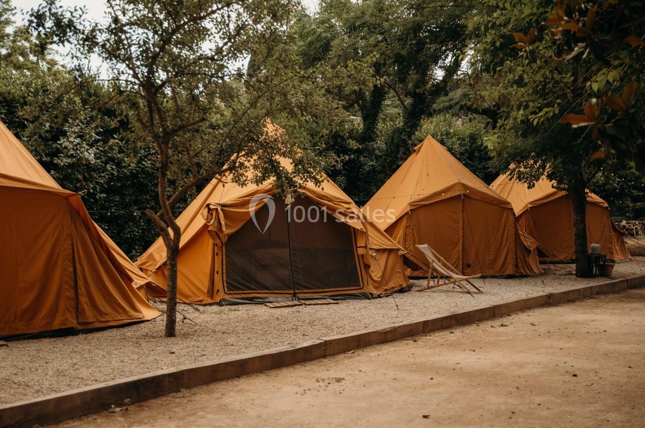 Location salle Aimargues (Gard) - Domaine Du Petit Malherbes #4