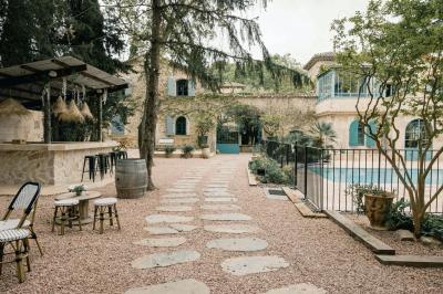 Location salle Aimargues (Gard) - Domaine Du Petit Malherbes #18