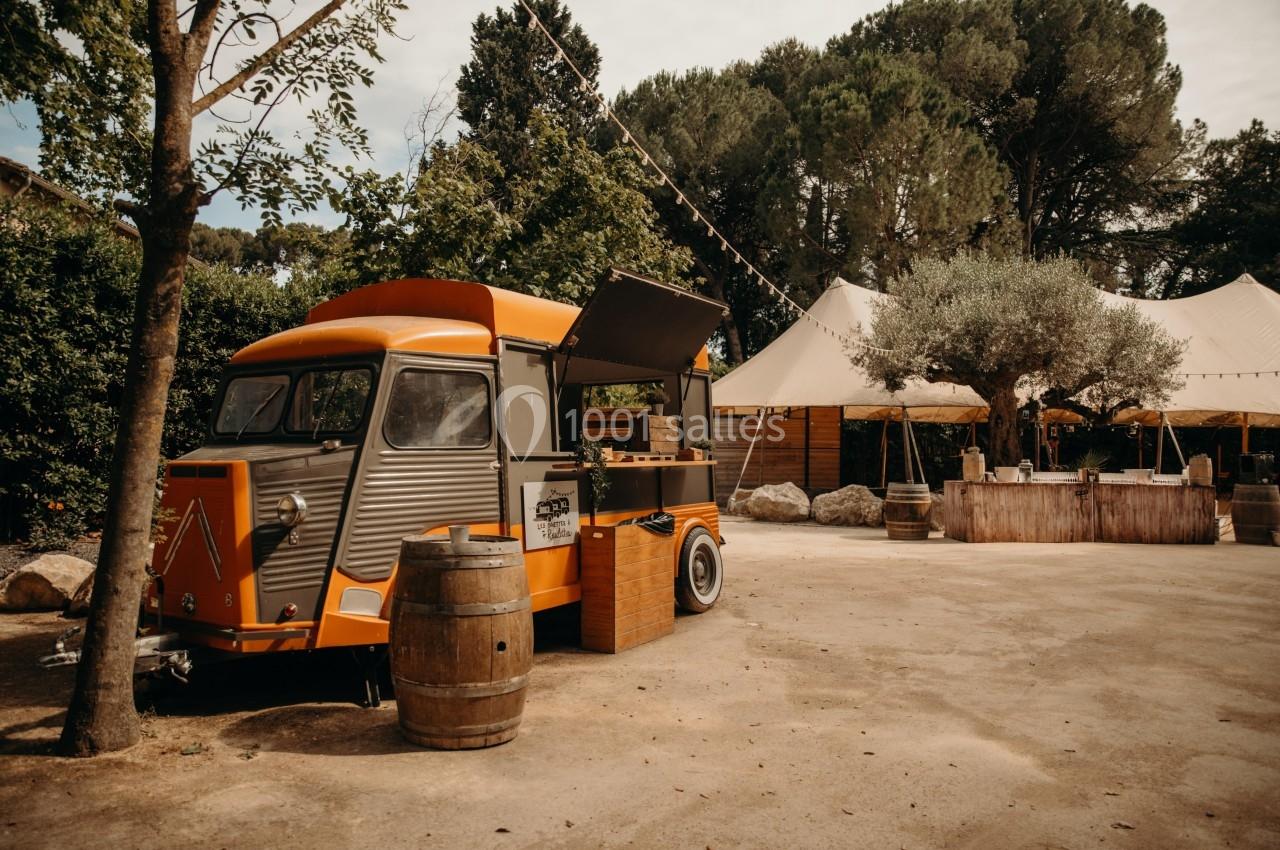 Location salle Aimargues (Gard) - Domaine Du Petit Malherbes #12