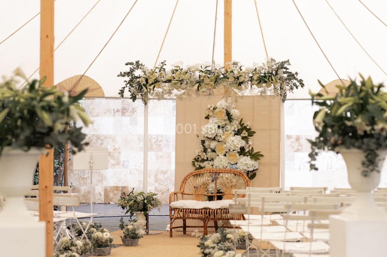 Location salle Aimargues (Gard) - Domaine Du Petit Malherbes #13