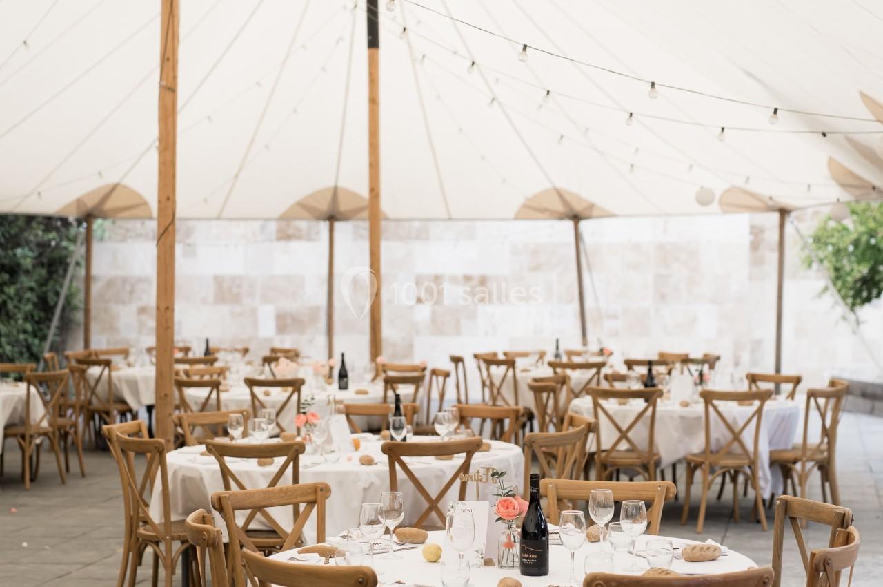 Location salle Aimargues (Gard) - Domaine Du Petit Malherbes #14