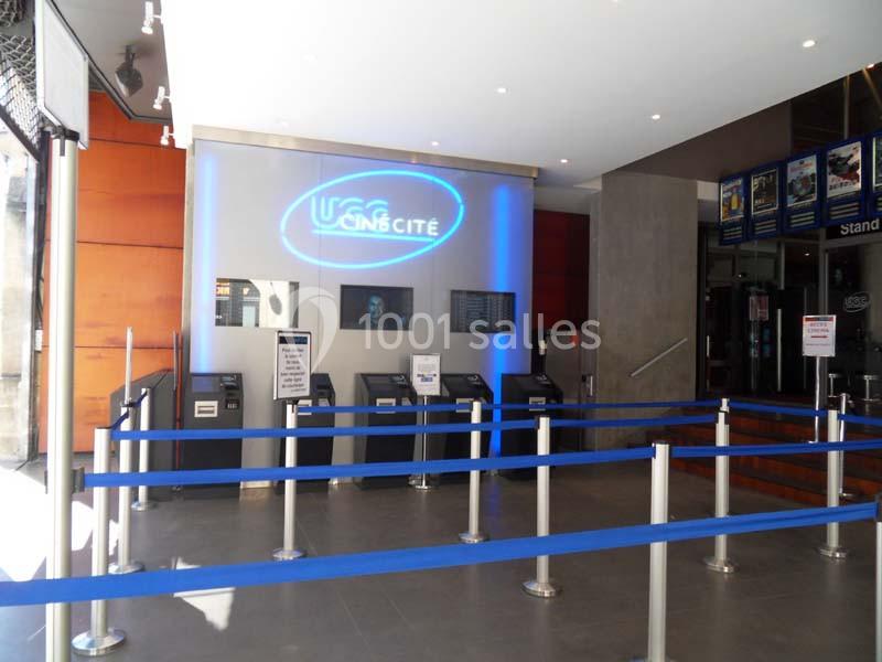 Ugc Cinecité Bordeaux - galerie - photo 2