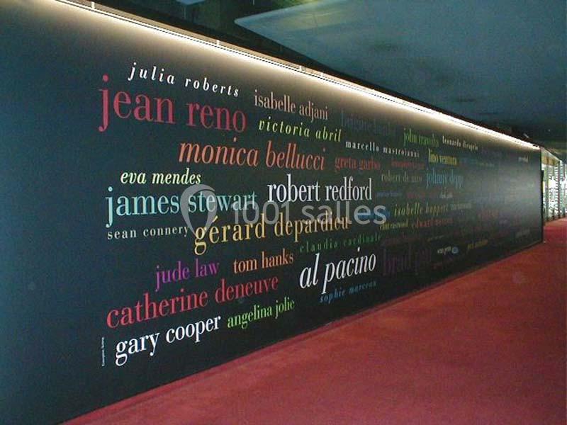 Location salle Bordeaux (Gironde) - Ugc Cinecité Bordeaux #7