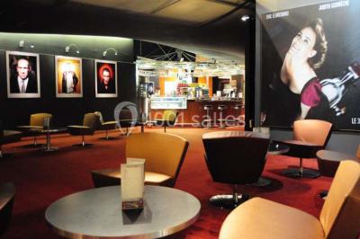 Location salle Bordeaux (Gironde) - Ugc Cinecité Bordeaux #10