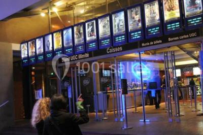 Location salle Bordeaux (Gironde) - Ugc Cinecité Bordeaux #10