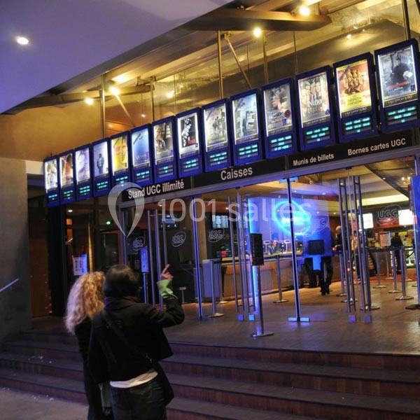 Location salle Bordeaux (Gironde) - Ugc Cinecité Bordeaux #10