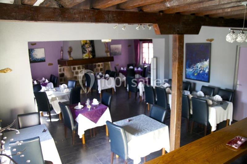 Location salle Mouroux (Seine-et-Marne) - La Raymondine #2