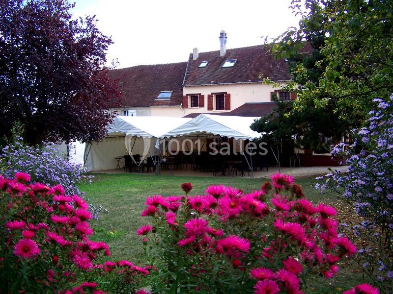 Location salle Mouroux (Seine-et-Marne) - La Raymondine #3