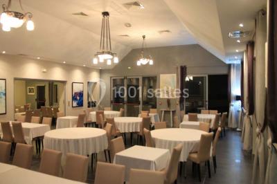 Location salle Mouroux (Seine-et-Marne) - La Raymondine #26