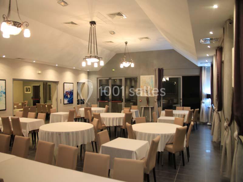 Location salle Mouroux (Seine-et-Marne) - La Raymondine #4