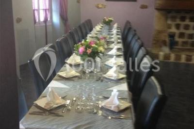 Location salle Mouroux (Seine-et-Marne) - La Raymondine #26