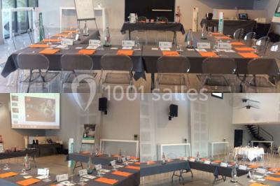 Location salle Alixan (Drôme) - Gioia Valence #23