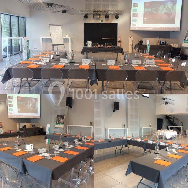 Location salle Alixan (Drôme) - Gioia Valence #5