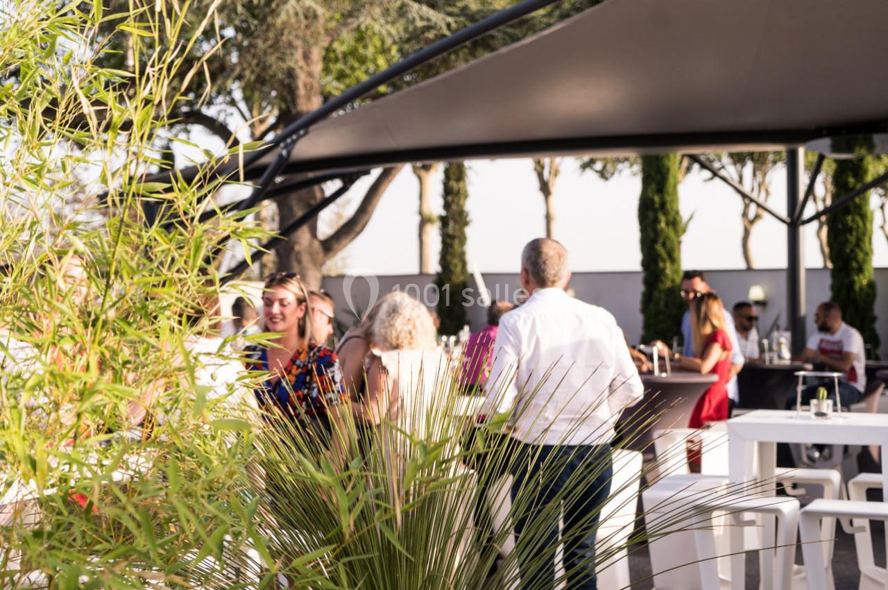 Location salle Alixan (Drôme) - Gioia Valence #3