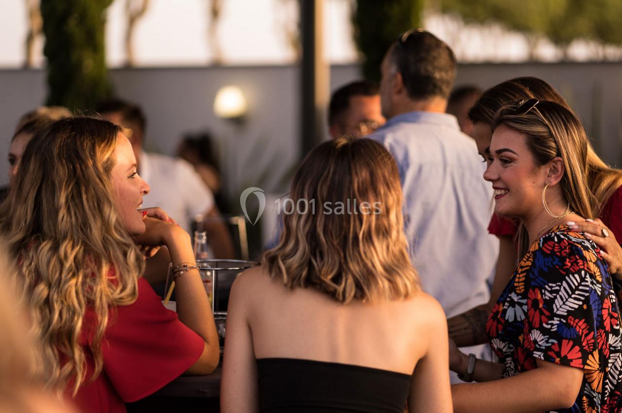 Location salle Alixan (Drôme) - Gioia Valence #15