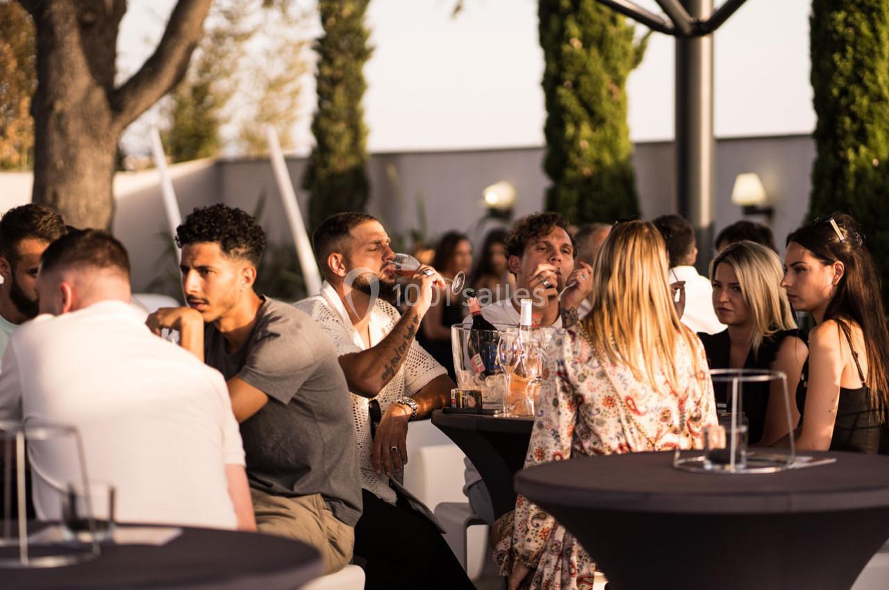 Location salle Alixan (Drôme) - Gioia Valence #18