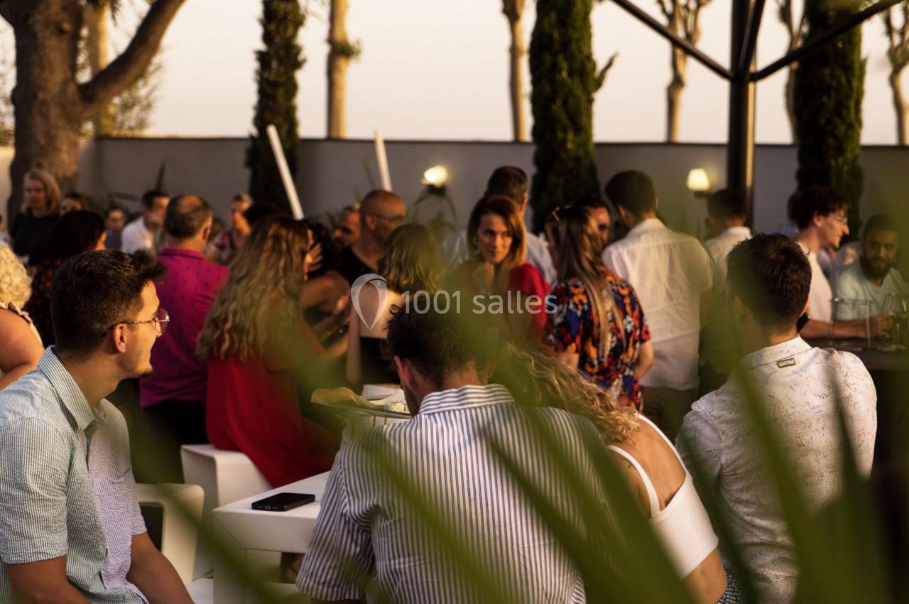 Location salle Alixan (Drôme) - Gioia Valence #17