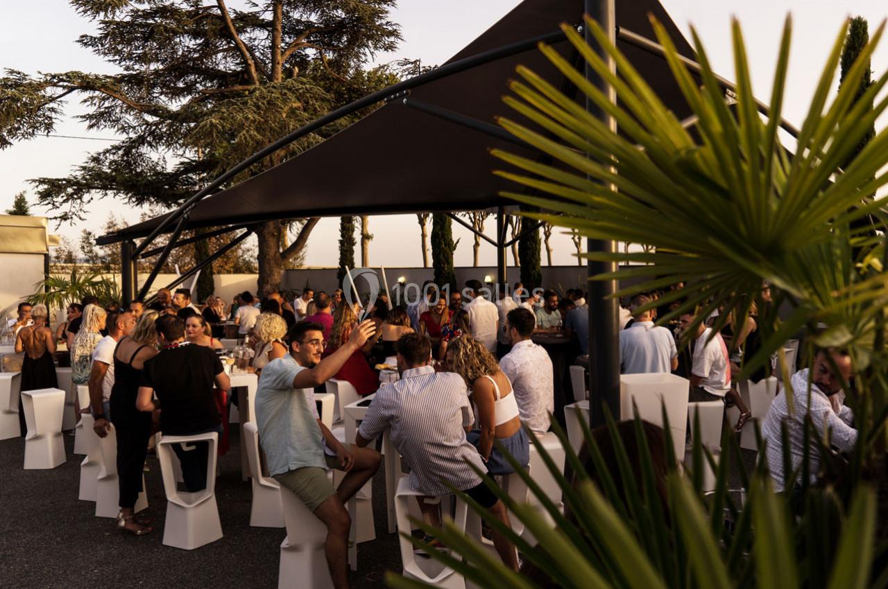 Location salle Alixan (Drôme) - Gioia Valence #6