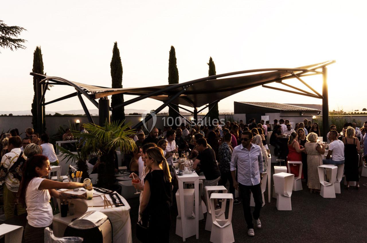 Location salle Alixan (Drôme) - Gioia Valence #13