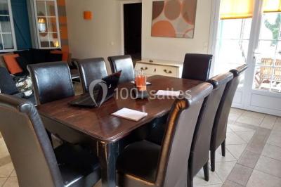 Location salle La Bastide-Clairence (Pyrénées-Atlantiques) - Les Collines Iduki #21