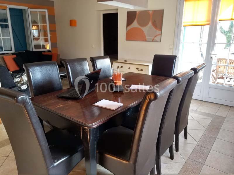 Location salle La Bastide-Clairence (Pyrénées-Atlantiques) - Les Collines Iduki #10