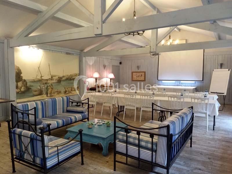 Location salle La Bastide-Clairence (Pyrénées-Atlantiques) - Les Collines Iduki #8