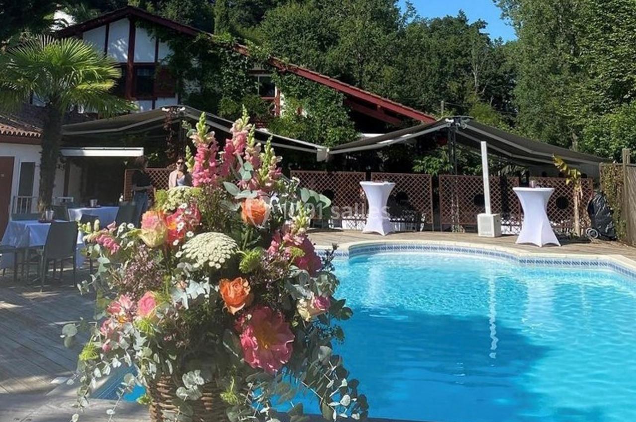 Location salle La Bastide-Clairence (Pyrénées-Atlantiques) - Les Collines Iduki #5