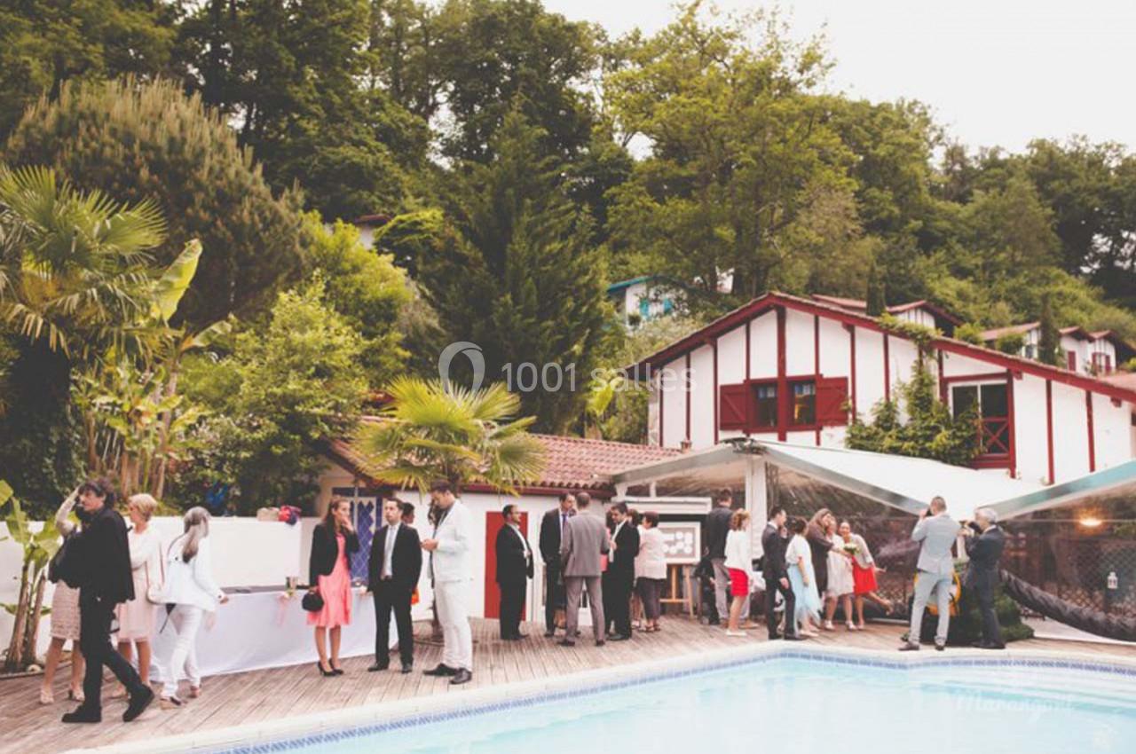 Location salle La Bastide-Clairence (Pyrénées-Atlantiques) - Les Collines Iduki #3