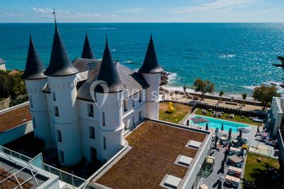 Thalasso Spa & Hôtel Château Des Tourelles