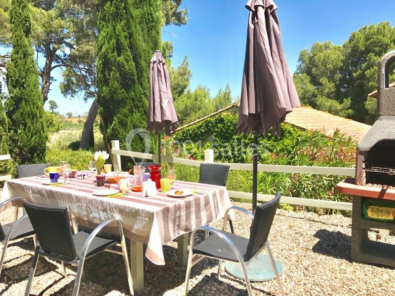 Location salle Agde (Hérault) - Domaine de Beaumont #23