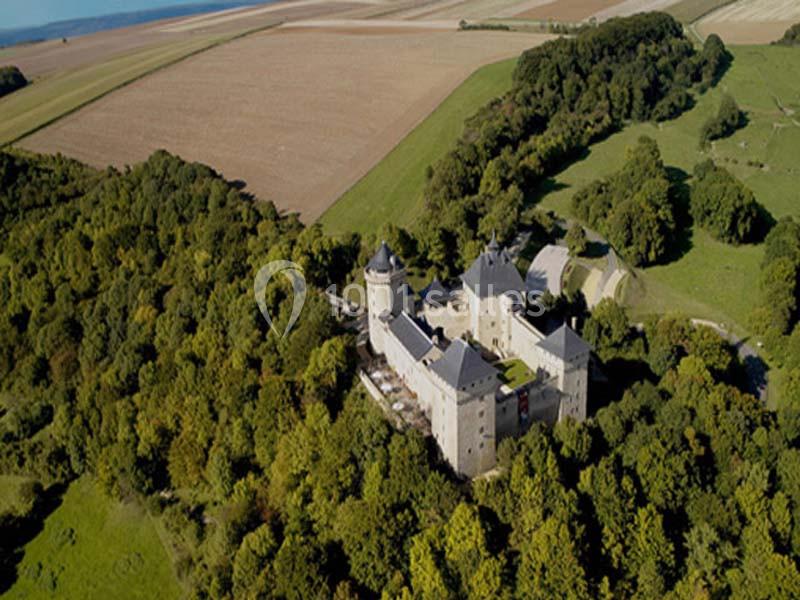 Location salle Manderen (Moselle) - Château De Malbrouck #2