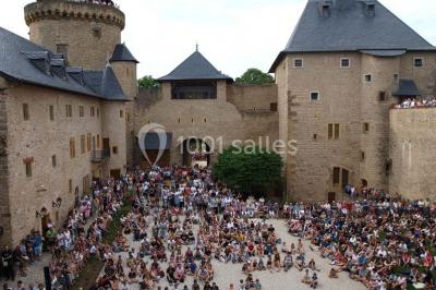 Miniature Location salle Manderen (Moselle) - Château De Malbrouck #3 Location salle Manderen (Moselle) - Château De Malbrouck #16