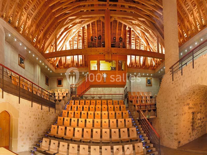 Location salle Manderen (Moselle) - Château De Malbrouck #7