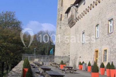 Miniature Location salle Manderen (Moselle) - Château De Malbrouck #14 Location salle Manderen (Moselle) - Château De Malbrouck #16