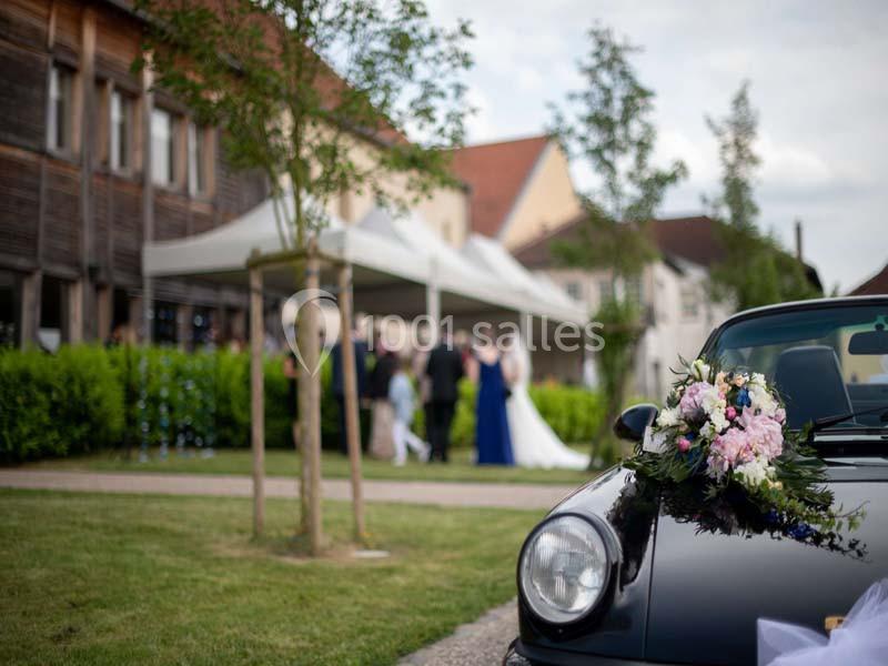 Location salle Niderviller (Moselle) - Restaurant M Niderviller #1