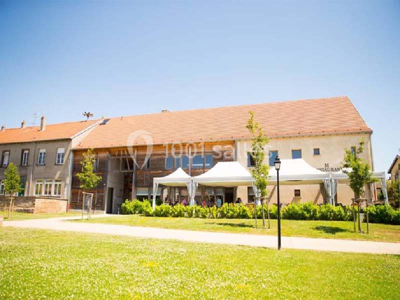 Location salle Niderviller (Moselle) - Restaurant M Niderviller #2