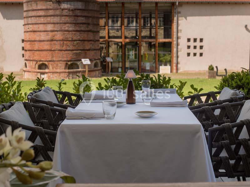 Location salle Niderviller (Moselle) - Restaurant M Niderviller #7