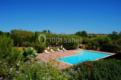 Location salle Agde (Hérault) - Domaine De Beaumont #24