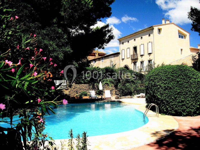 Location salle Agde (Hérault) - Domaine De Beaumont #8