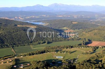 Location salle Camon (Ariège) - Domaine De La Besse #10