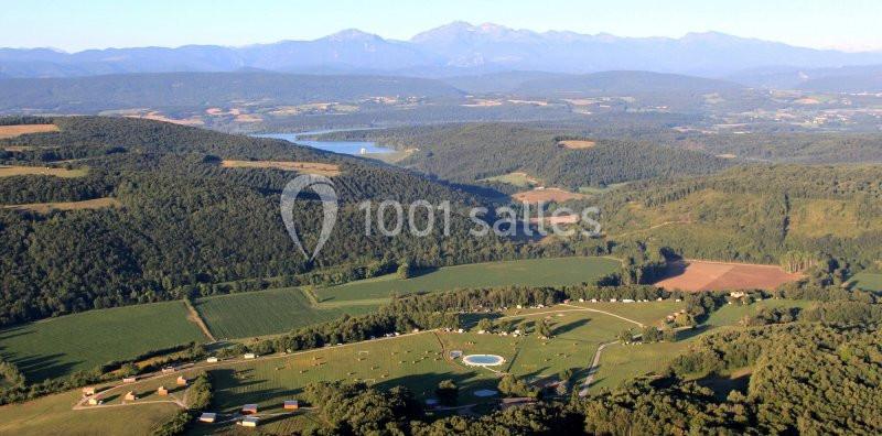Location salle Camon (Ariège) - Domaine De La Besse #2