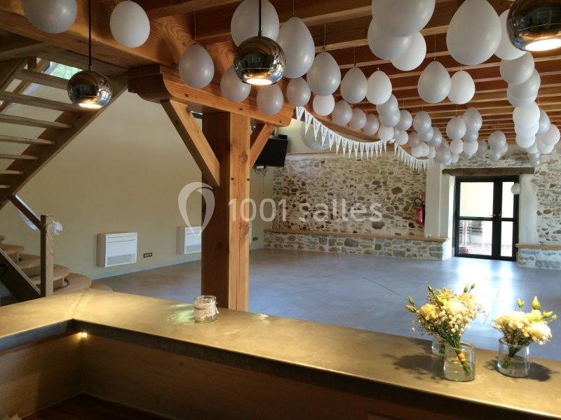 Location salle Camon (Ariège) - Domaine De La Besse #9