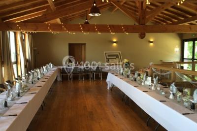 Location salle Camon (Ariège) - Domaine De La Besse #10