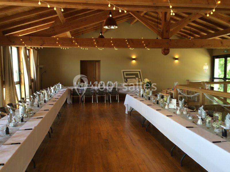 Location salle Camon (Ariège) - Domaine De La Besse #8