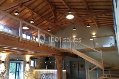 Location salle Camon (Ariège) - Domaine De La Besse #10